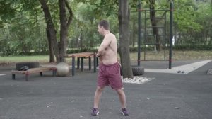 Утро суставная гимнастика на все тело