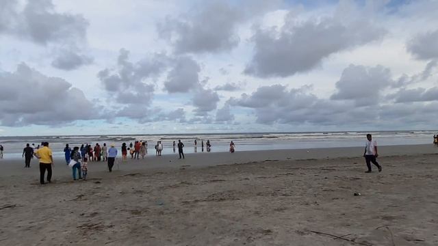 Bakkhali Tour Guide | বর্ষায় বকখালি | Bakkhali Hotel | Henry Island | Fraserganj | Kargil Beach ⛱️ смотреть онлайн