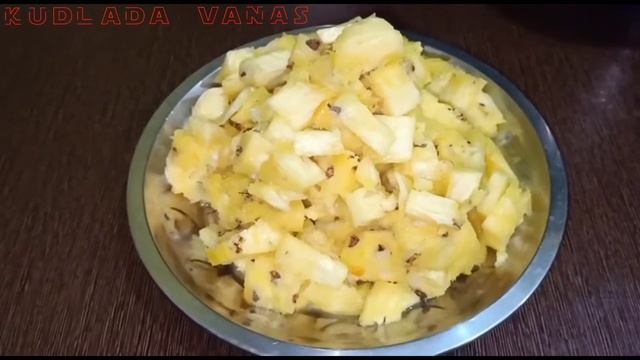ಪೈನಾಪಲ್ ಜಾಮ್ | pineapple jam | pineapple jam recipe | pineapple recipe смотреть онлайн