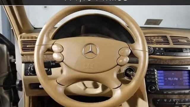 2007 Mercedes-Benz E350 3.5L Used Cars - Virginia Beach ,Virginia - 2015-04-04 смотреть онлайн