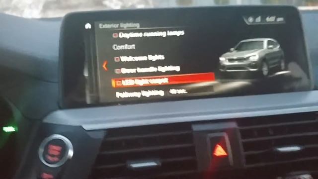 BMW light carpet not working. смотреть онлайн