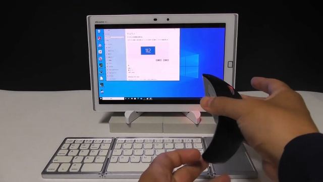 #タブレットやスマフォをPCの拡張ディスプレイにする方法 смотреть онлайн
