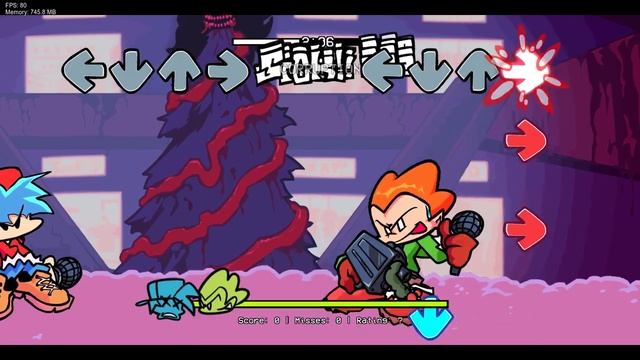 [BONUS]FNC:Fighting back my take | BF VF Pico смотреть онлайн