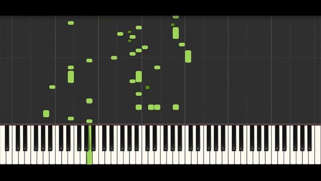 Jesus Molina - Black Orpheus | Transcription(V2) смотреть онлайн