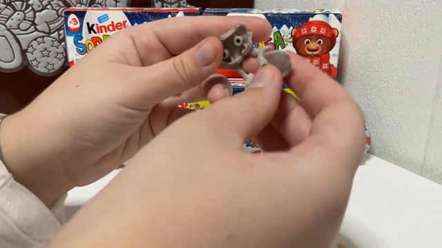 KINDER NATOONS 2025 BABY • САМАЯ МИЛАЯ КОЛЛЕКЦИЯ ЭТОГО ГОДА