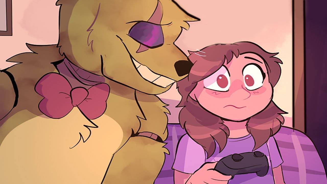 ЧТО УЗНАЛА ДАЛИЯ ПРО СПРИНГТРАПА؟ ☘ ВТОРОЙ АКТ )) ☘ SPRINGTRAP AND DELIAH ☘ FNAF КОМИКС № 24 #374 смотреть онлайн