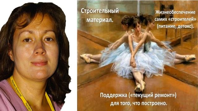 Здоровье соединительной ткани. Ольга Шершун смотреть онлайн