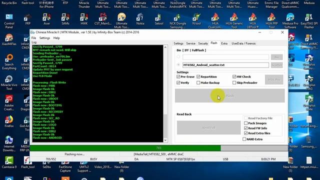 How To winmax tx10 flash file dead boot смотреть онлайн