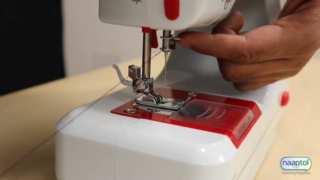 Multi Stitch Sewing Machine with 12 Stitching Patterns смотреть онлайн