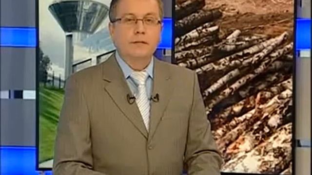 Дом вместо рощи 01.10.2012