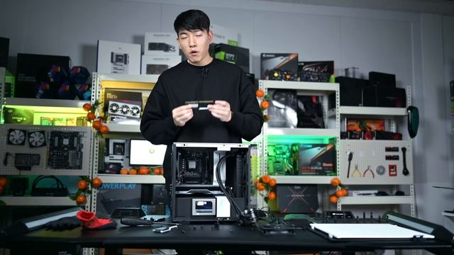 조립 PC 해체 영상! 눈뽕 쏙~ 빠진 NZXT H210 전격 해부! смотреть онлайн