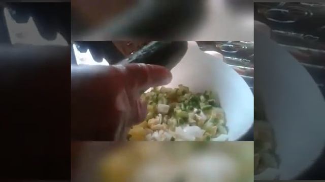 ШОК! !!😫😲 Окрошка самая лучшая в мире 😇