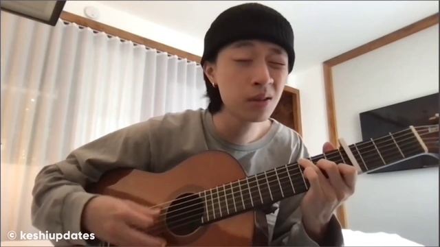 keshi - drunk (live on Weibo) смотреть онлайн