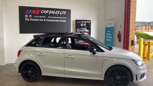 2014/ plate Audi A1 s line auto /pan roof смотреть онлайн