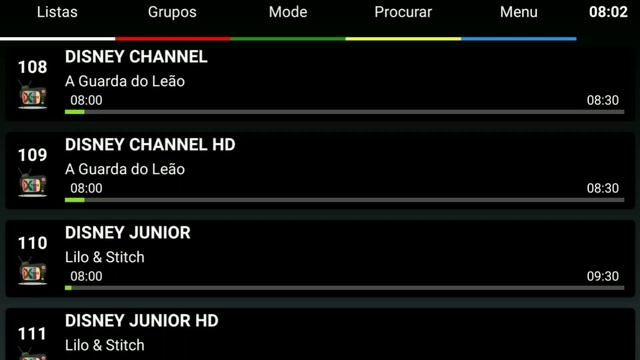 LISTA IPTV ATUALIZADA CANAIS - 09/04/19 смотреть онлайн