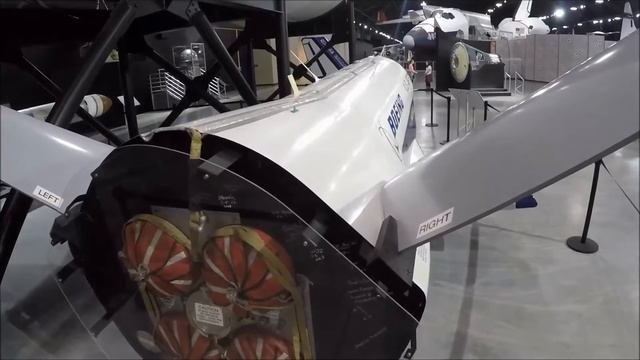 X-40A Reusable Space Maneuver Vehicle смотреть онлайн