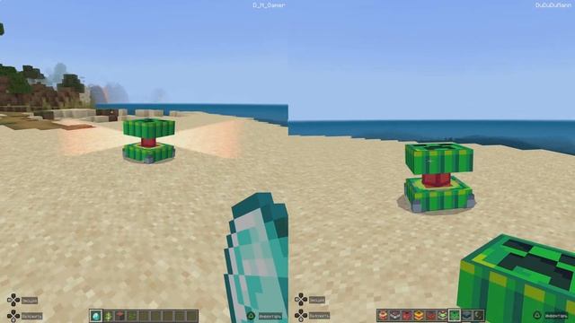 Новые TNT динамиты в Майнкрафте!!! смотреть онлайн