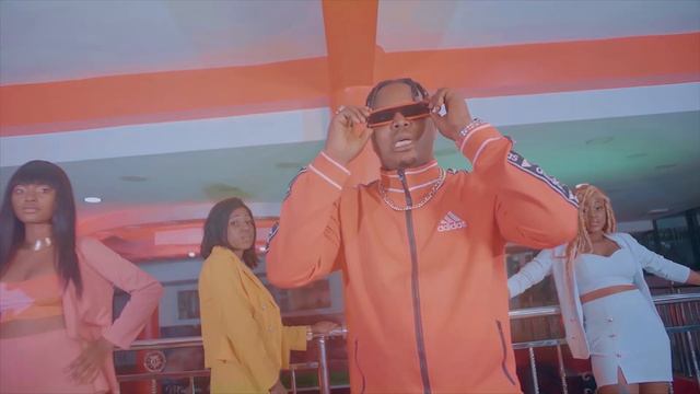 Go'oliador Mc Djassa- Mon Bara ( CLIP OFFICIEL)Directed by Mr RED смотреть онлайн