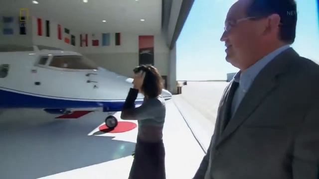 Мегазаводы Лирджет Learjet смотреть онлайн