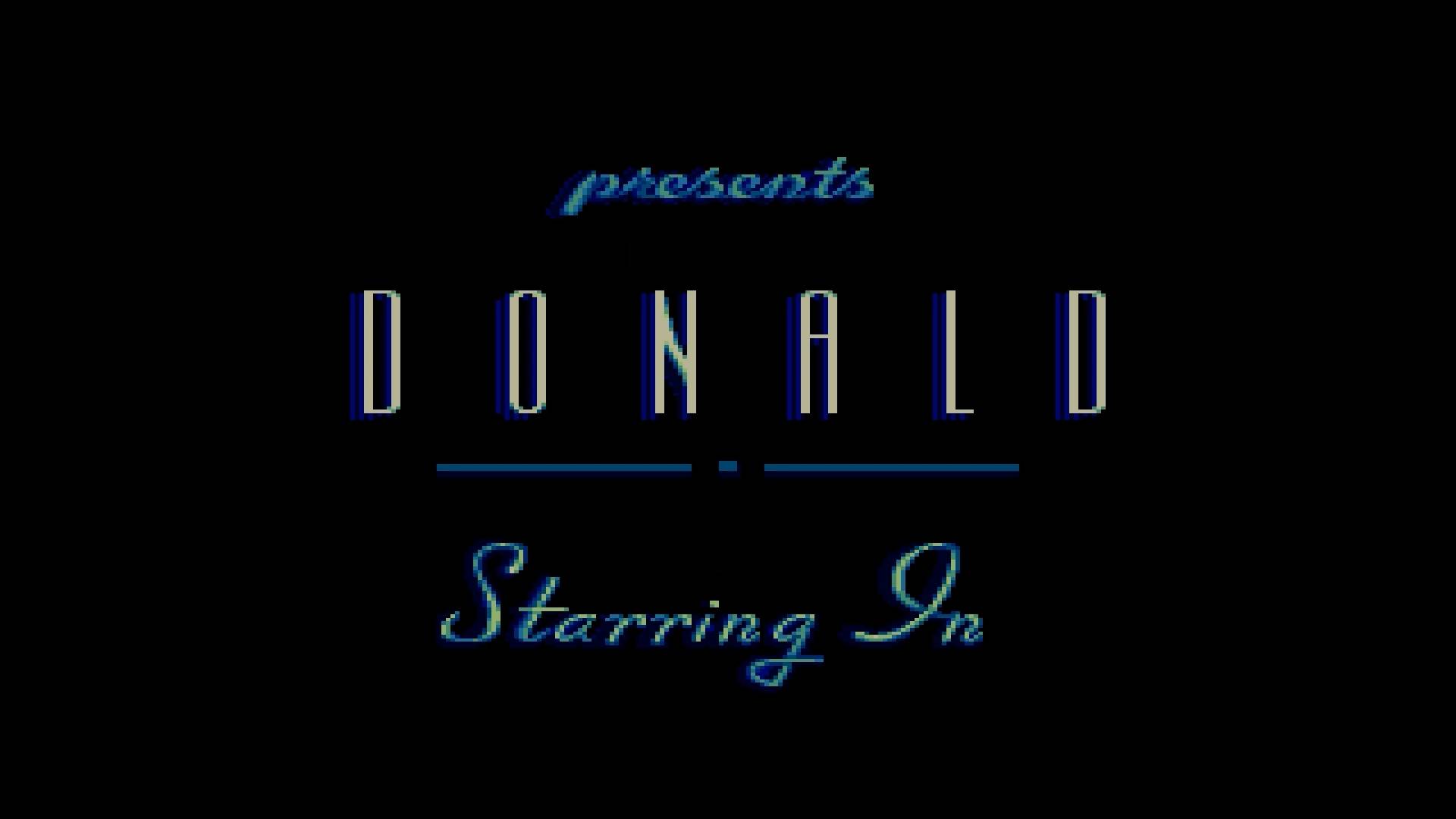 Прохождение игры : Donald Duck in Maui Mallard . PC . Дональд Дак в Мауи Маллард . Эмулятор Gens . смотреть онлайн