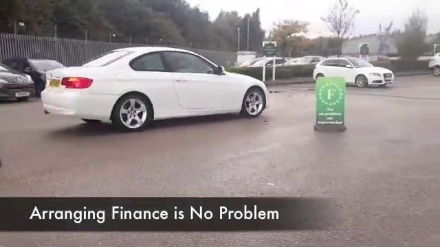 BMW 3 SERIES COUPE (2010) 320I SE 2DR - WJ60AUF