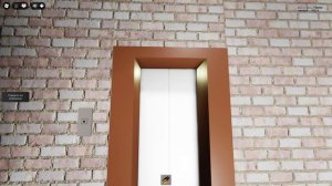 Все лифты в карте: Тестовые лифты RP ❄!