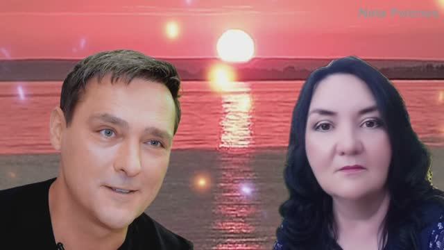 Единственный уникальный дуэт:Юра Шатунов - Наталья Полонэс. "Без тебя". смотреть онлайн