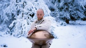 Зимняя Медитация (777 Hz) | 1 час расслабляющей музыки перед сном