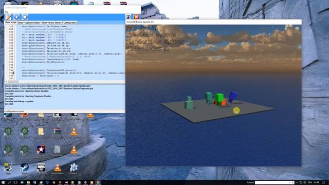 OrionX3D Engine Lua Script [Free Pascal 64bit] version Experimental. смотреть онлайн