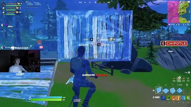 They asked me to play with them in-game 😂 смотреть онлайн