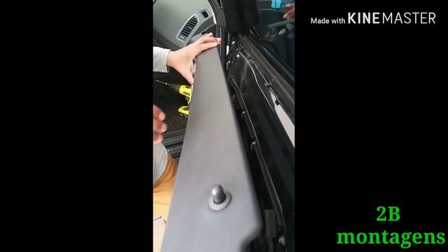 COMO DESMONTAR O FORRO DE PORTA DA VOLVO XC 60 смотреть онлайн