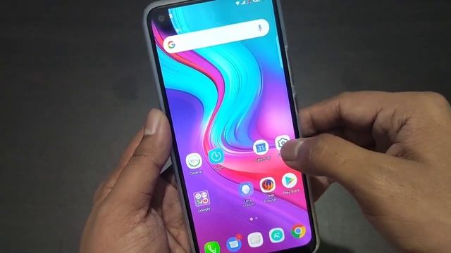 Infinix S5 Lite : Music Gestures, Home screen Gestures, Calling Gestures, Fingerprint Gestures смотреть онлайн