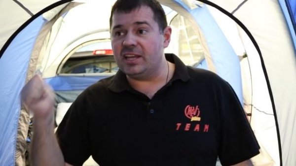 Обзор автопалаток на SEMA 2015  LAS VEGAS