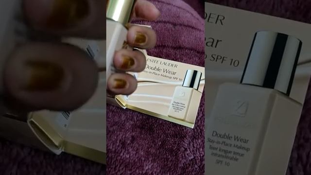 Estee Lauder foundation mini смотреть онлайн