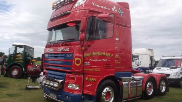 Kelsall Steam Show 2011 part 2 ! смотреть онлайн