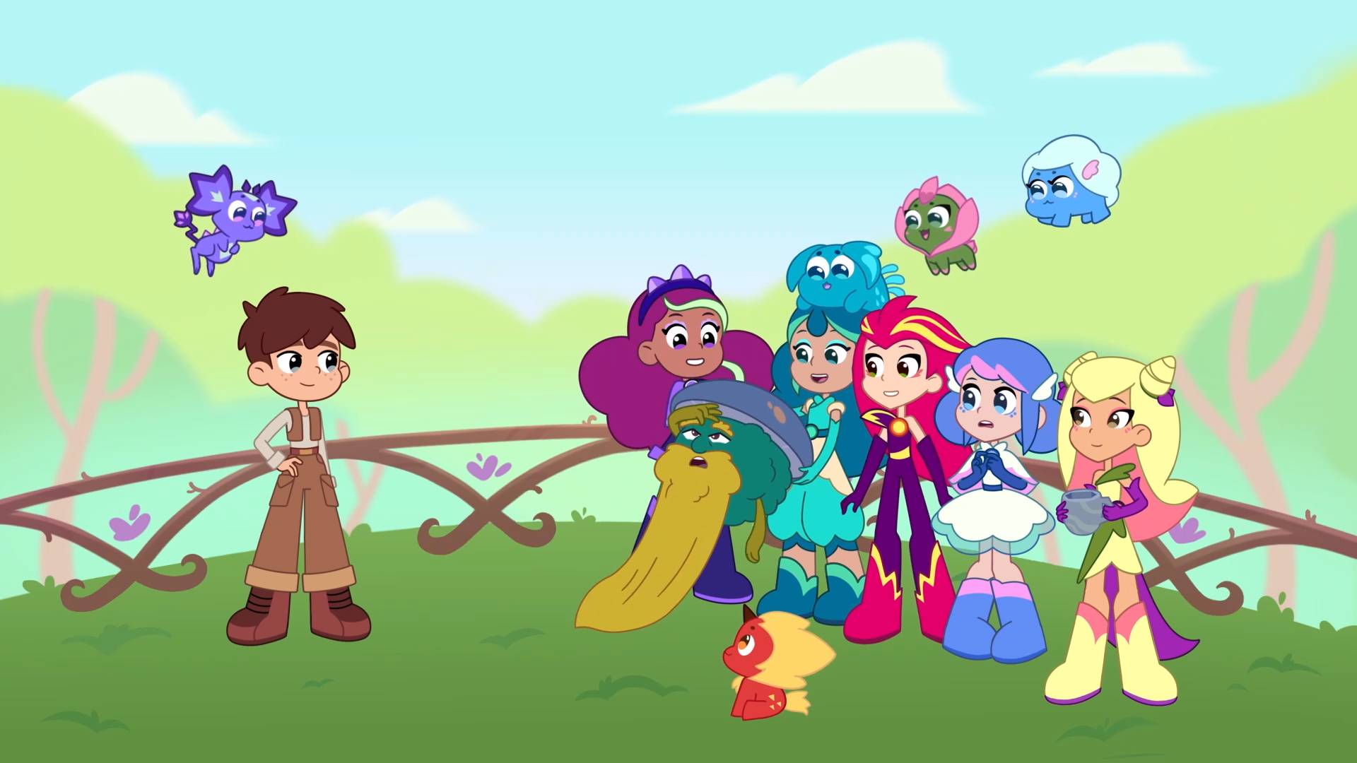 Шушумагия. Сборник серий с Ляпушкой смотреть онлайн