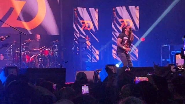 Lines of Loyalty, Dope, Sevendust, and Static X, Clive, IA 10/20/2023 смотреть онлайн