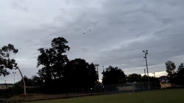 First Ever Solo Flight смотреть онлайн