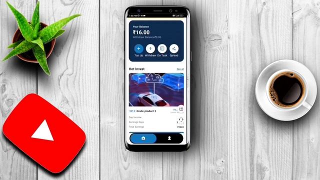 new Earning app ||without investment app || long term online earning app || make money online app смотреть онлайн