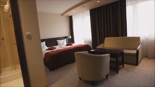 Zwiedzaj Ziemię Kłodzką i wypocznij w Hotelu Kudowa смотреть онлайн