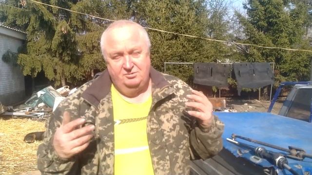 Таврия. За вами выбор рулевых тяг смотреть онлайн