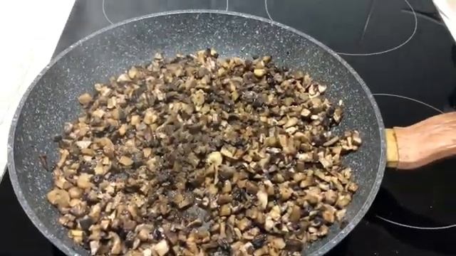 Голубцы с гречкой и грибами пошаговый рецепт