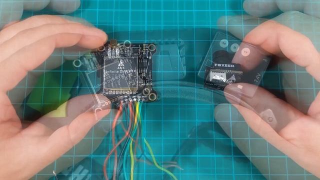 AKK Infinite DVR - VTX Review