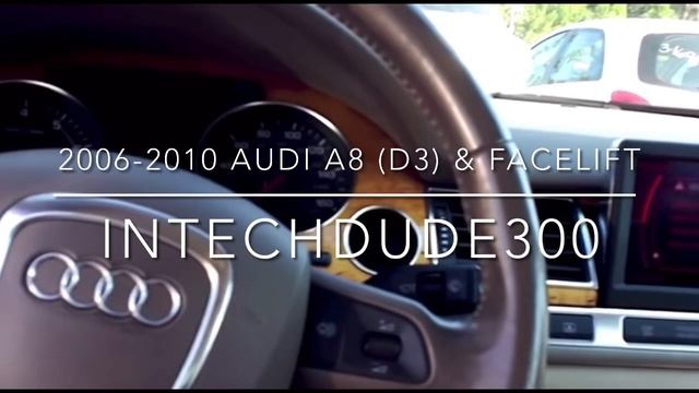 Evolution of Audi A8 chimes смотреть онлайн