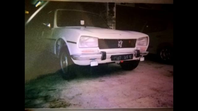 ma restoration de ma peugeot 504 GR смотреть онлайн
