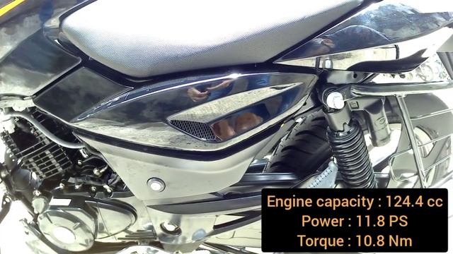 Pulsar 125 Split Seat | PROS & CONS смотреть онлайн