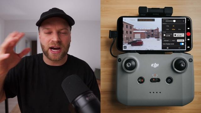 Beginners Guide to DJI Mini 4 Pro Camera Settings смотреть онлайн