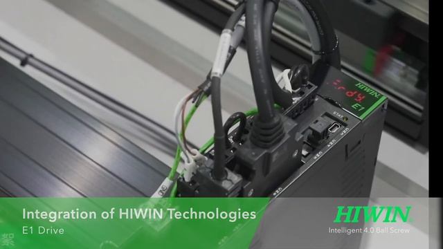 HIWIN TECHNOLOGIES CORPORATION смотреть онлайн