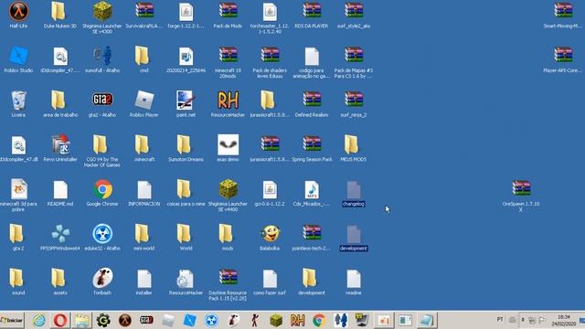 como baixa e instalar o smart moving para minecraft 1.7.10(forge) смотреть онлайн