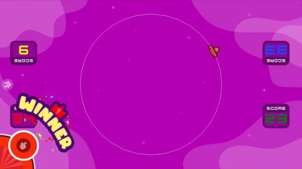 234 Player Mini Games |💢 PRO HARD Gameplay 💢| 4-Player Fun Games